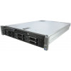 Servidor Dell PowerEdge R710 Intel Xeon 2 x E5-2660 (8-Cores / 16-Threads) 16GB RAM 2 x 300GB SAS 10K pronta entrega