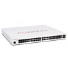 FS-448D-POE Switch Fortinet FortiSwitch 448D 48 Portas 10/100/1000 + 4 portas 10 GE SFP+ Gerenciável Camada 2 e 3 POE 370W pronta entrega