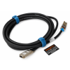 0HR384 Cabo Externo SAS SFF-8088 para SFF-8470 4m para Storage Dell PowerVault Pronta Entrega