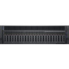 Servidor Dell R940 PowerEdge EMC Xeon foto frontal com 24 discos SFF