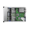Servidor HPE ProLiant DL380 Gen10 1Proc 4116 8GB RAM 1 x 300GB SAS 10K 24 Baias 1 fonte 800W - Seminovo peça do fabricante