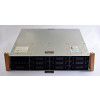 E7W02A HPE MSA 1040 Storage 2 Portas 1G iSCSI DC SFF (2,5") 0 Discos front
