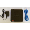 Roteador VPN Cisco RV180-K9-NA - 4 portas RJ45 10/100/1000Mbps / 1 porta (WAN) 10/100/1000Mbps peça da Cisco