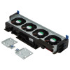 874572-B21 HPE Kit de Fan Redundante para Servidor ProLiant ML350 GEN10 G 10 Hot Plug Em estoque