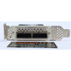 738191-001 HP Placa HBA H221 6Gbps SAS 2 portas Em estoque