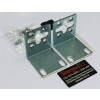 Kit de montagem em rack 5300-1809 Suporte para Switch HPE Instant On 26p Gigabit 2p SFP+ 1430 Envio Imediato