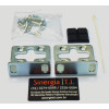 Kit de montagem em rack 5300-1029 - Suporte para Switch HPE Networking Instant On 24p Gigabit 4p SFP+ 1930 Em Estoque
