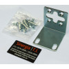Kit de montagem em rack 5300-1809 Suporte para Switch HPE Instant On 26p Gigabit 2p SFP+ 1430 Preço