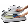 fi-7700 Scanner Fujitsu - Formato A3 - 100 Páginas por Minuto com Flatbed envio imediato