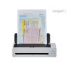 fi-800R Scanner Fujitsu A4 40 PPM / 80 IPM envio imediato