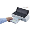 fi-800R Scanner Fujitsu A4 40 PPM / 80 IPM em estoque