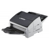 fi-7600 foto lateral com painel embutido e pós impressor instalado