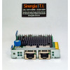 701525-001 HP Adaptador Ethernet 10Gb 2 portas 561FLR-T para Servidores Gen9 spares em estoque