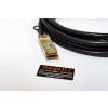 JG328A HPE FlexNetwork X240 40G QSFP+ QSFP+ 5m Direct Attach Copper Cable estoque