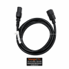 142263-001 Cabo de alimentação IEC-320 C14 C13 1.8m Tripolar para Servidores HPE ProLiant Em Estoque