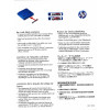 Q2011A Kit de Etiquetas de Código de Barras HP para Fitas LTO-5 Ultrium preço