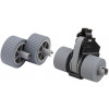 PA03740-K010 + PA03740-K011 Kit Brake Roller + Pick Roller para Scanners Fujitsu fi-7600 fi-7700 fi-7700S