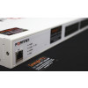 FortiSwitch 424D FPOE Switch Fortinet FortiSwitch 424D 24 Portas 10/100/1000 + 2 portas 10 GE SFP+ Gerenciável Camada 2 e 3 POE 370W em estoque