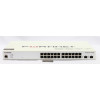 FS-424D Switch Fortinet FortiSwitch 424D 24 Portas 10/100/1000 + 2 portas 10 GE SFP+ Gerenciável Camada 2 e 3 pronta entrega