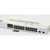 FS-424D Switch Fortinet FortiSwitch 424D 24 Portas 10/100/1000 + 2 portas 10 GE SFP+ Gerenciável Camada 2 e 3 envio imediato