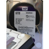 WD60PURZ HD Western Digital 6TB SATA-3 6 Gbs 5.4K RPM LFF 3,5" Purple para DVR / Vigilância 64MB cache 24X7 em estoque