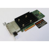 01KH9T Controladora Dell HBA355e 12Gbps SAS/SATA 4-Port para Servidor PowerEdge DP/N Pronta Entrega