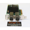 0RXNT1 HBA Dell Emulex Dual 16Gbps LPe31000 LPe32000 16/32Gb Fibre Channel DP/N Envio Imediato