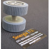 Pick Roller Fujitsu Original Model: FI-C624PR para Scanners fi-6130 fi-6130Z fi-6230 fi-6230Z fi-6140 fi-6140Z fi-6240 fi-6240Z SP25 SP30 SP30F foto close