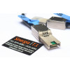 0W508F Cabo de Dados Externo SAS Dell SFF-8088 Envio Imediato