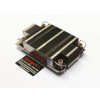 0VH8RK Kit Dissipador de Calor 1U HeatSink para Servidor Dell PowerEdge R450 R550 R650 R650xs R750 Envio Imediato