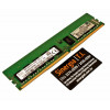 805671-B21 Memória HPE 16GB Dual Rank x8 DDR4-2133 para Servidor ML30 DL20 Gen9 envio imediato