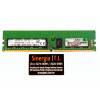 797259-091 Memória HPE 16GB Dual Rank x8 DDR4-2133 para Servidor ML30 DL20 Gen9 pronta entrega