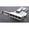 0HM9JY Placa de rede Dell Intel® Gigabit ET Quad Port Server Adapter envio imediato