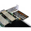 LPe12002-E Dell / Emulex 2-Port 8Gb/s PCI-Express Fibre Channel Host Bus AdapterHBA Emulex etiqueta