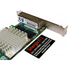 NC364T Placa de rede HP Quad Port Gigabit PCI Express Quatro Portas etiqueta