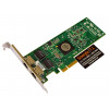 458492-B21 Placa de rede NC382T PCI-E Dual Por Gigabit envio imediato