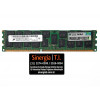 Memória RAM HP Para Servidor DL165 G7 16GB  Dual Rank x4 PC3-12800R DDR3-1600 MHz ECC  rótulo