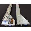 DP/N P242J Kit trilhos rack para Servidor Dell R710 CN-0P242J-01078-0BI-0125-A00 em estoque