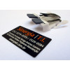 PA03586-0001 + PA03586-0002 Kit Pick Roller + Pad Assy para Scanner Fujitsu S1500, fi-6110 e N1800