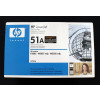 Q7551A | Toner Laserjet Preto Hp 51a Original frontal