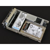 400-AUWQ HD Dell Enterprise 2TB SATA 6 Gbps 7.2K 2,5" foto lateral 2.5 Capacity HDD v3 envio imediato