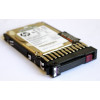 730702-001 HD HPE 600GB SAS 12 Gbps 10K RPM SFF 2,5" Enterprise para Storage MSA pronta entrega