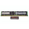Memória RAM 16GB para Storage Dell DX6112 SN Dual Rank x4 PC3-12800 DDR3-1600MHz ECC Peça do Fabricante