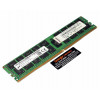 46W0796 Memória Lenovo 16GB DDR4 2133MHz ECC Registrada Servidor Lenovo System X3550 x3650 M5 x3850 x3950 X6 lateral