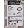 400-ALOB HD Dell 2TB SAS 12 Gbps 7.2K RPM LFF 3,5" para Servidor PowerEdge EMC Peça da preço