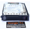 HD HPE 2.4TB SAS DS 12 Gbps 10K RPM SFF 2,5" para Servidor ProLiant ML30 Gen10 Plus em estoque