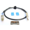 470-AAPW | Cabo Stacking Dell para Empilhamento de Switches N2024 N2048 N3024 N3048 N3048P N3024F N3024P N2024P Em estoque