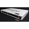 FortiSwitch 448D Switch Fortinet FortiSwitch 448D 48 Portas 10/100/1000 + 4 portas 10 GE SFP+ Gerenciável Camada 2 e 3 pronta entrega