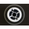 Brake Roller Scanners Fujitsu fi-6670, fi-6770, fi-6750S, fi-5650C e fi-5750C PN: PA03576-K010 FI-C677BR foto em pé Consumables