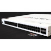 FortiSwitch 448D POE Switch Fortinet FortiSwitch 448D 48 Portas 10/100/1000 + 4 portas 10 GE SFP+ Gerenciável Camada 2 e 3 POE 370W pronta entrega